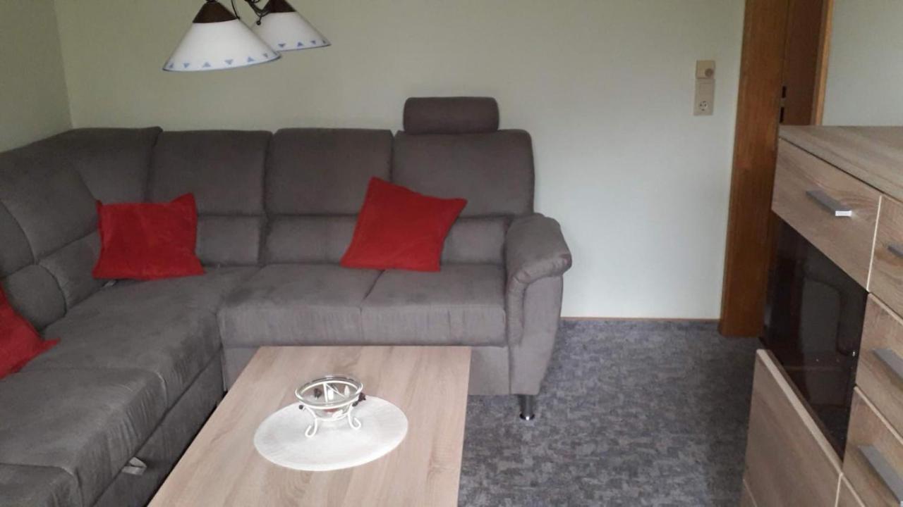 Ferienwohnung Am Dorfteich Фемарн Экстерьер фото