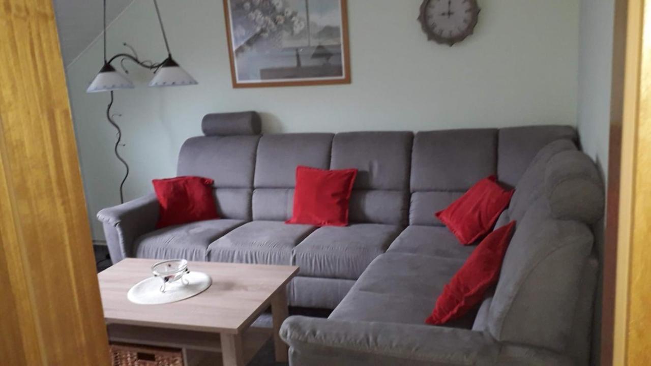 Ferienwohnung Am Dorfteich Фемарн Экстерьер фото