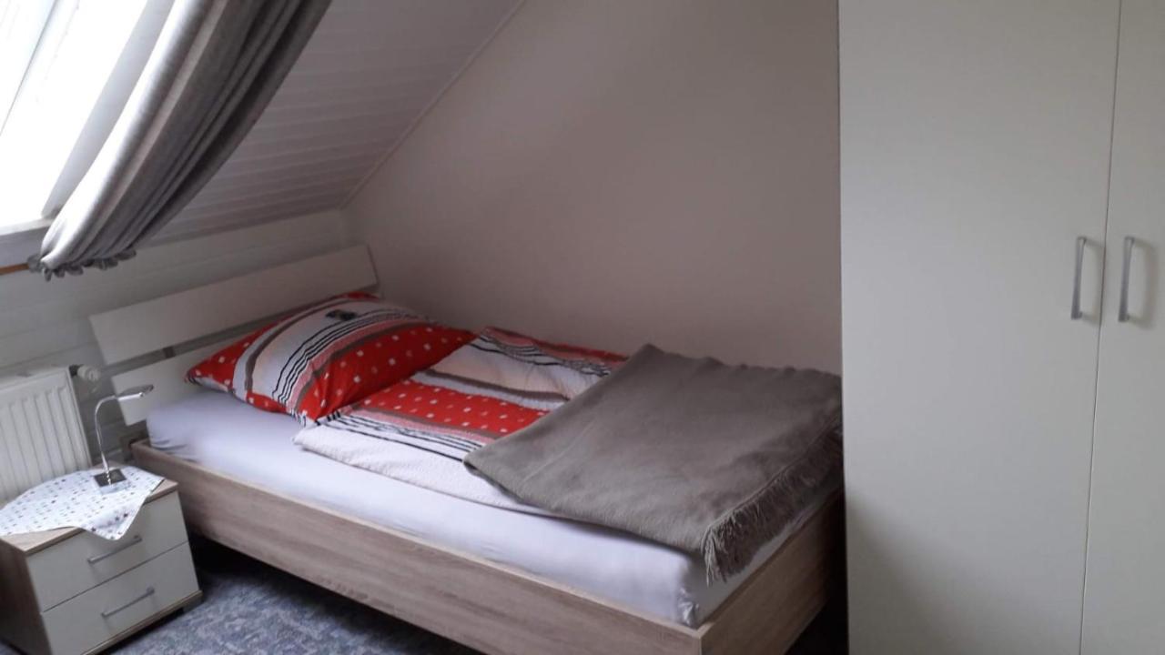 Ferienwohnung Am Dorfteich Фемарн Экстерьер фото