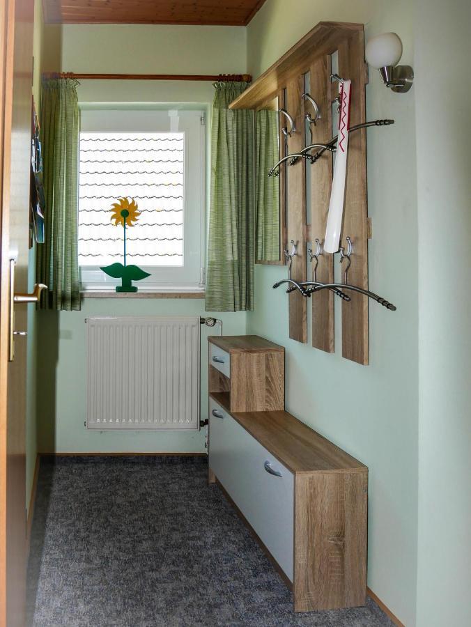 Ferienwohnung Am Dorfteich Фемарн Экстерьер фото