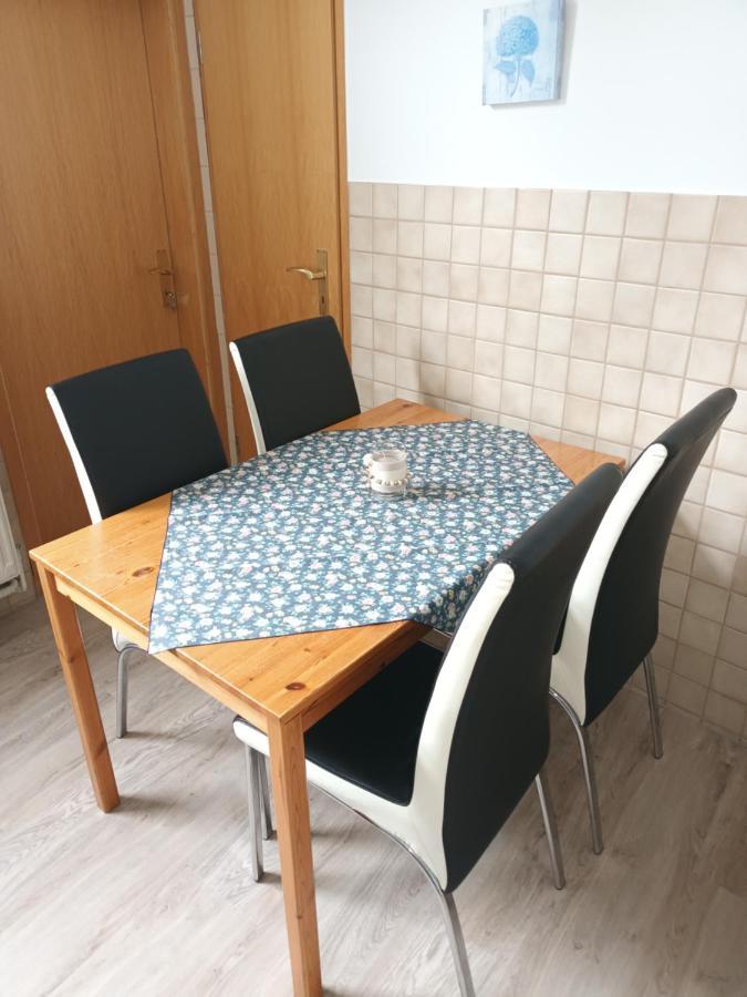 Ferienwohnung Am Dorfteich Фемарн Экстерьер фото