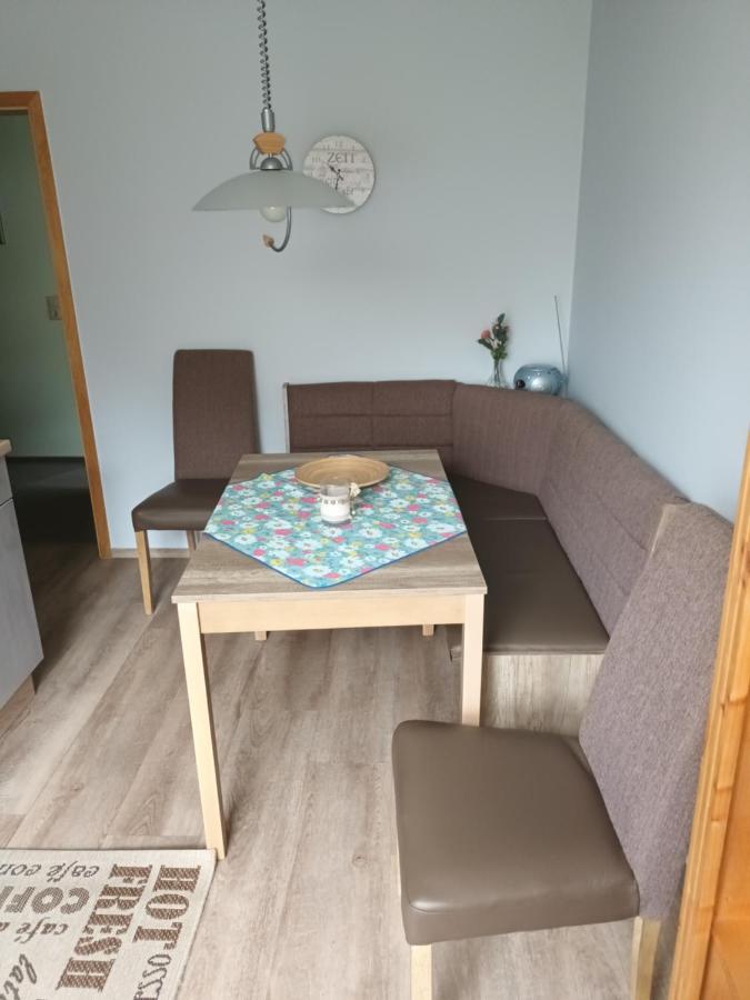 Ferienwohnung Am Dorfteich Фемарн Экстерьер фото