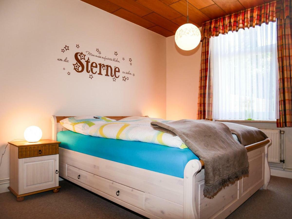 Ferienwohnung Am Dorfteich Фемарн Экстерьер фото
