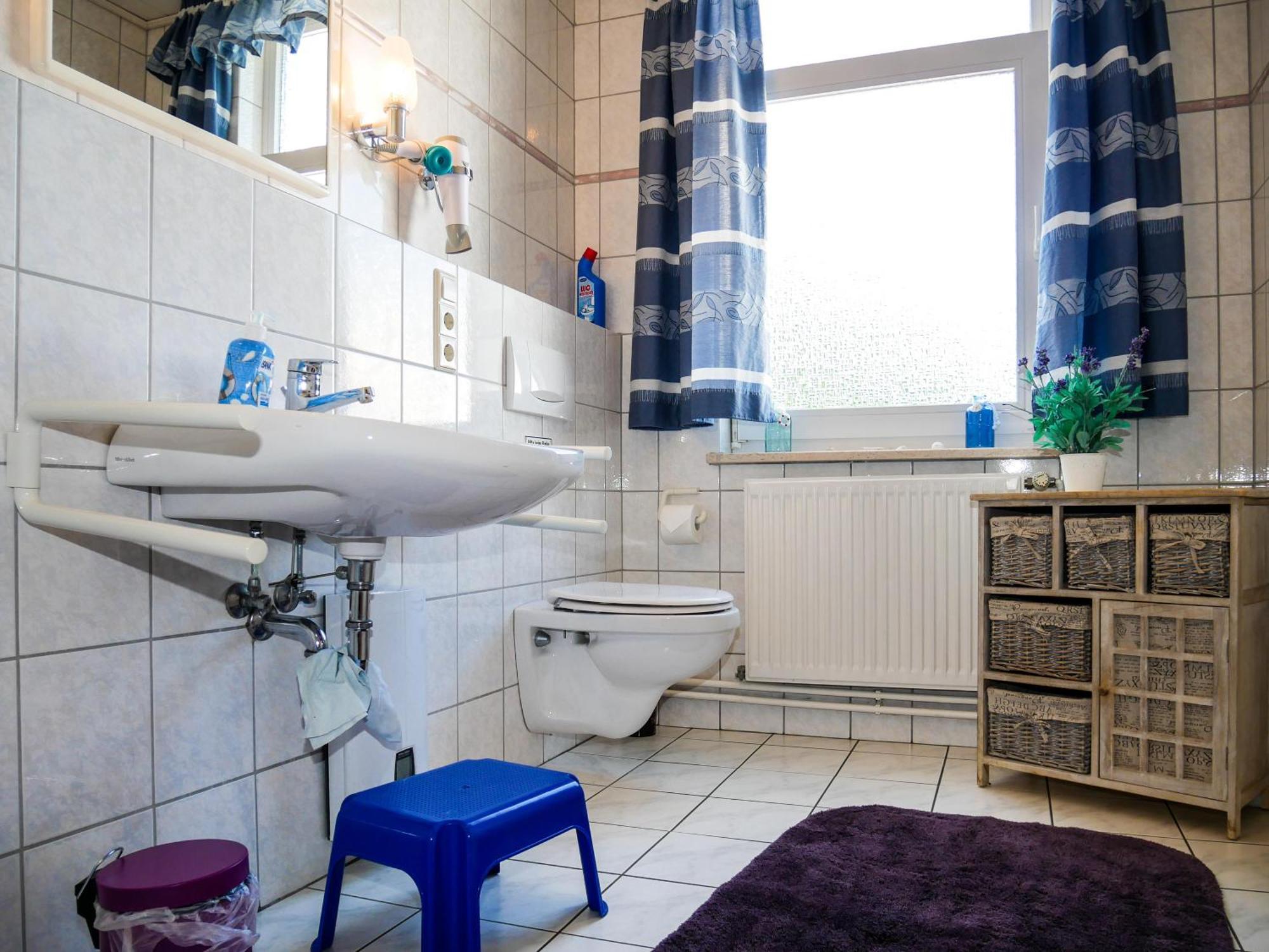 Ferienwohnung Am Dorfteich Фемарн Экстерьер фото