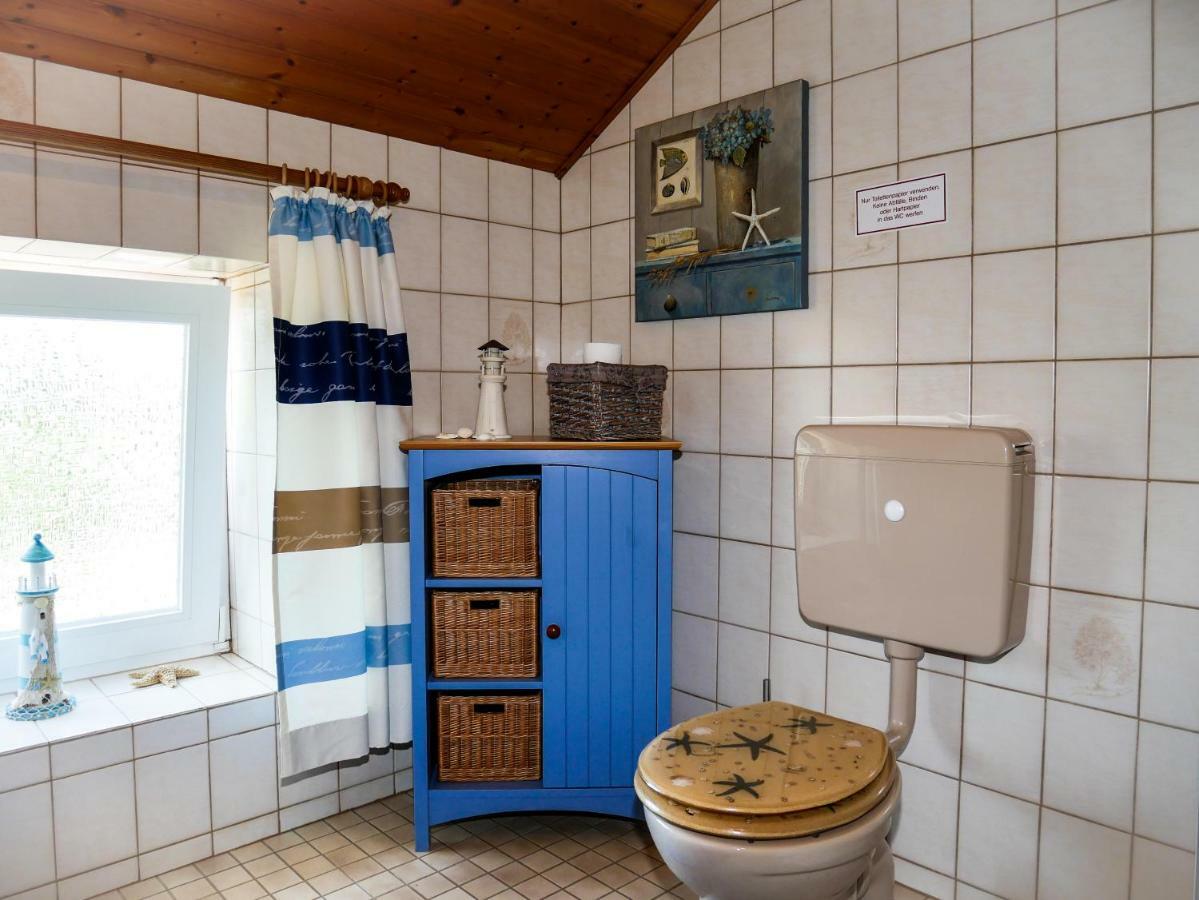 Ferienwohnung Am Dorfteich Фемарн Экстерьер фото