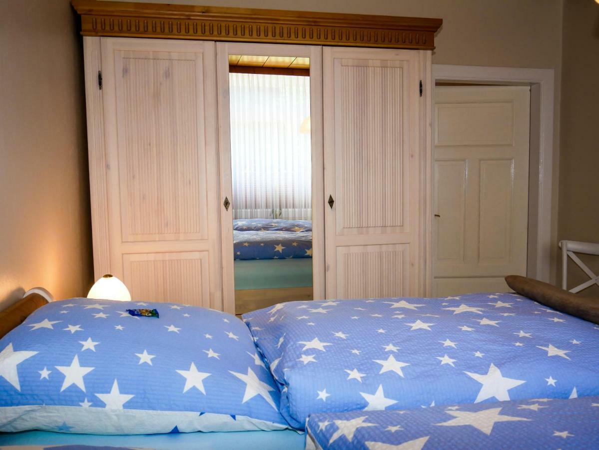 Ferienwohnung Am Dorfteich Фемарн Экстерьер фото