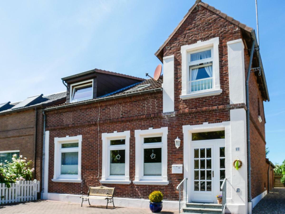 Ferienwohnung Am Dorfteich Фемарн Экстерьер фото