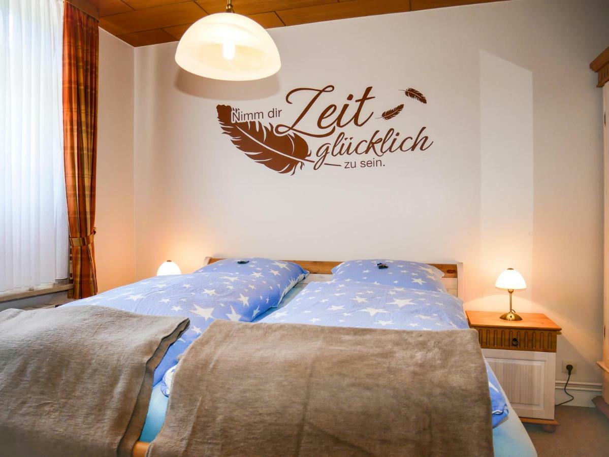 Ferienwohnung Am Dorfteich Фемарн Экстерьер фото